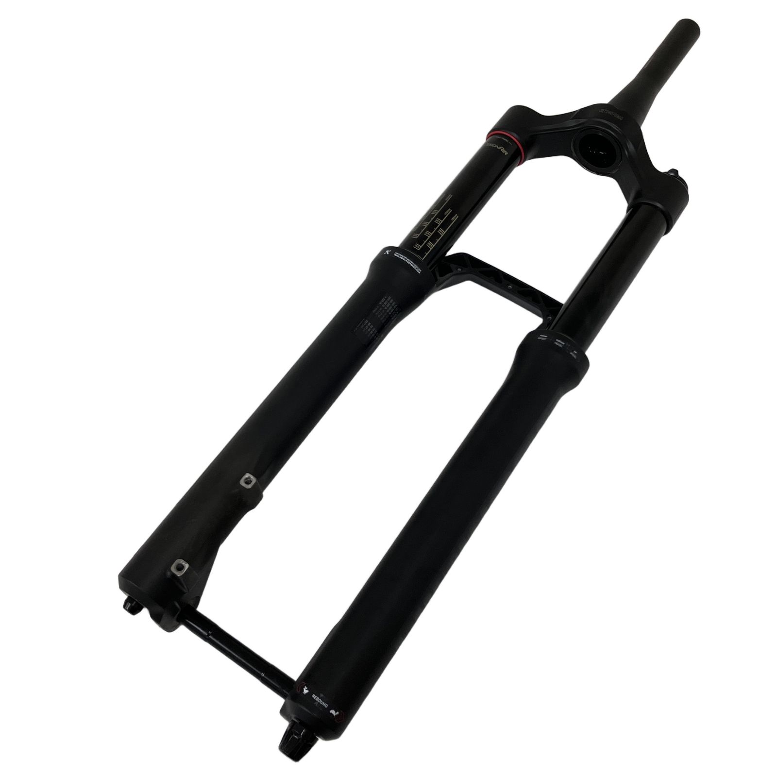 ROCK SHOK DOMAIN サスペンションフォーク 27.5インチ 180mm テーパード 15x110mm Boost 中古 O11226131