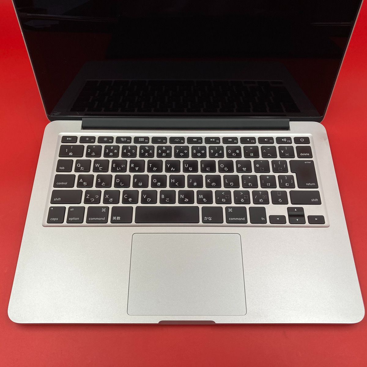 動作確認済みApple MacBook Pro (Retina， 13-inch， Early 2015 
