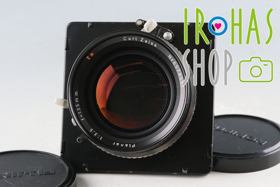 Carl Zeiss Planar T* 135mm F/3.5 Lens #64061B3