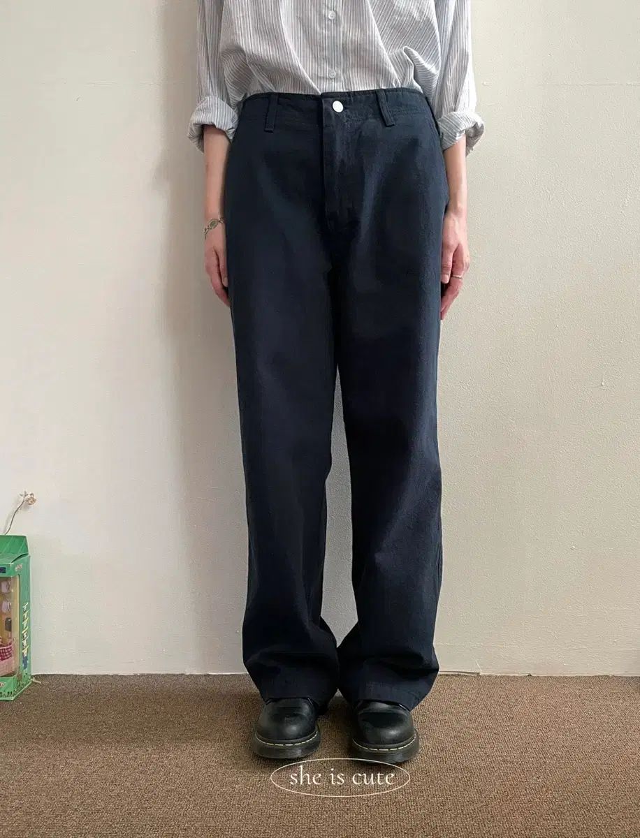 Sheiscute ワークパンツ