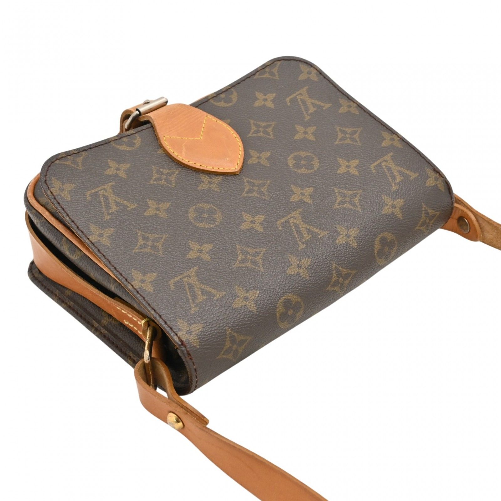 LOUIS VUITTON ショルダーバッグ モノグラム ルイヴィトン カルト