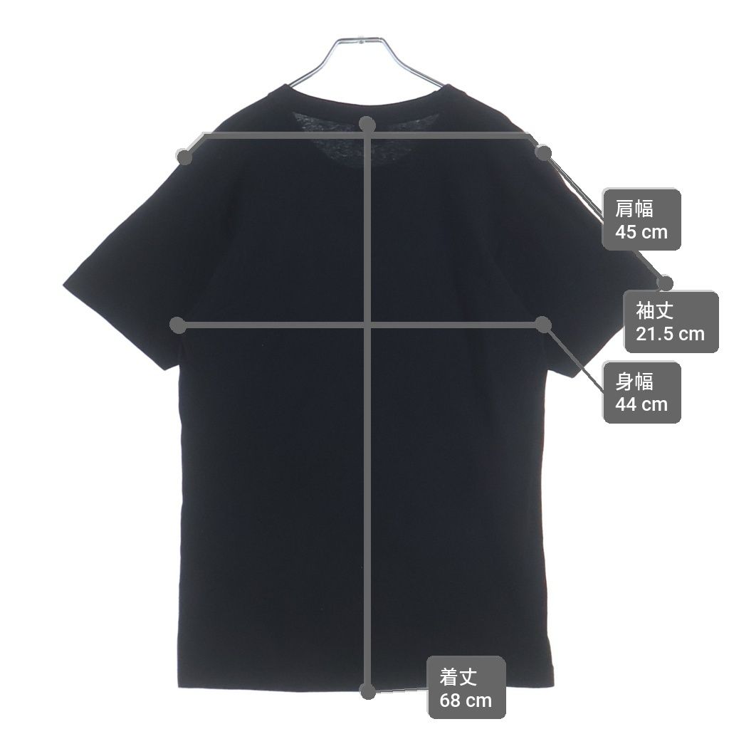 シュプリーム コムデギャルソンシャツ 半袖 Tシャツ コラボ M USA