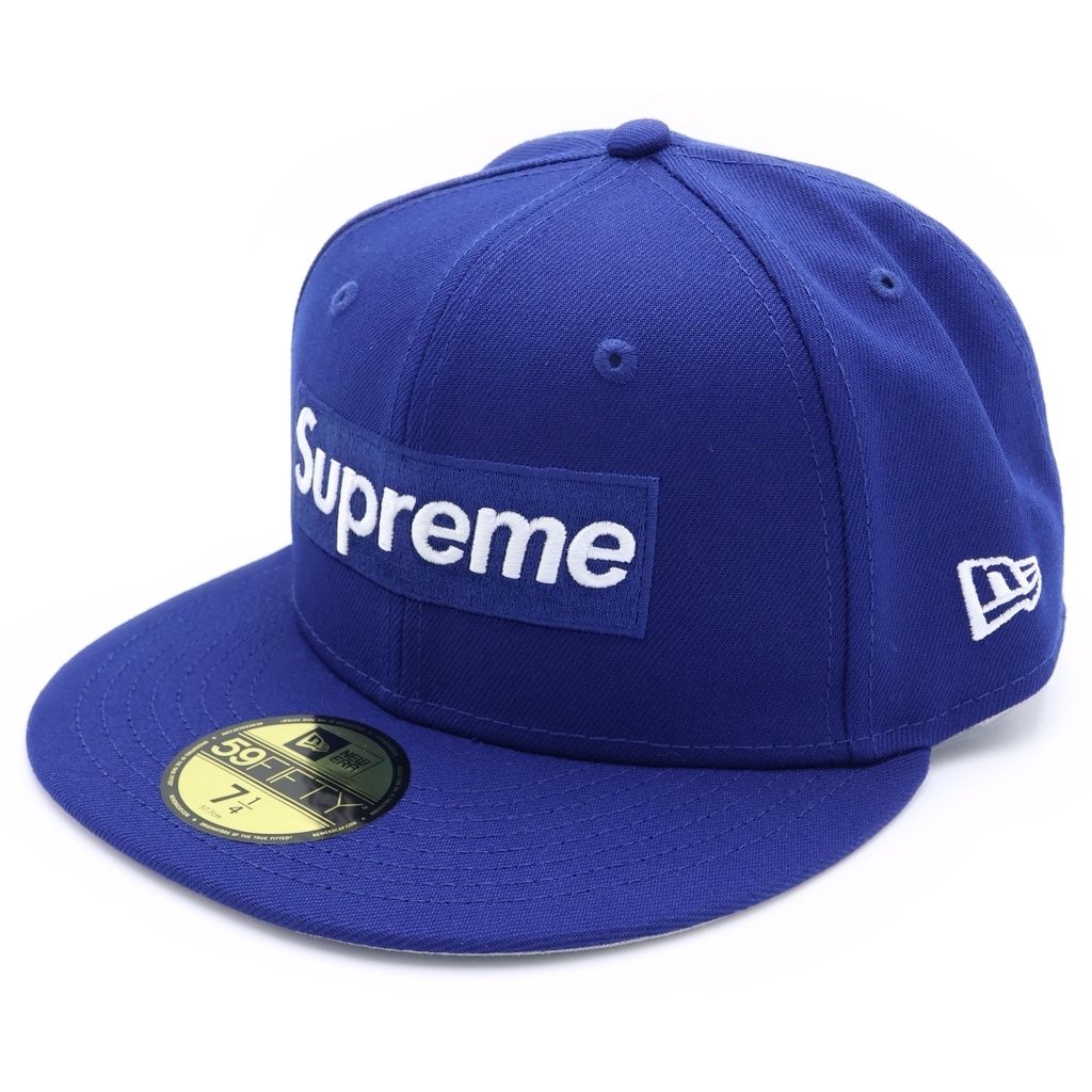 SUPREME (シュプリーム) 24SS ×NEW ERA MLB Teams Box Logo ニューエラ