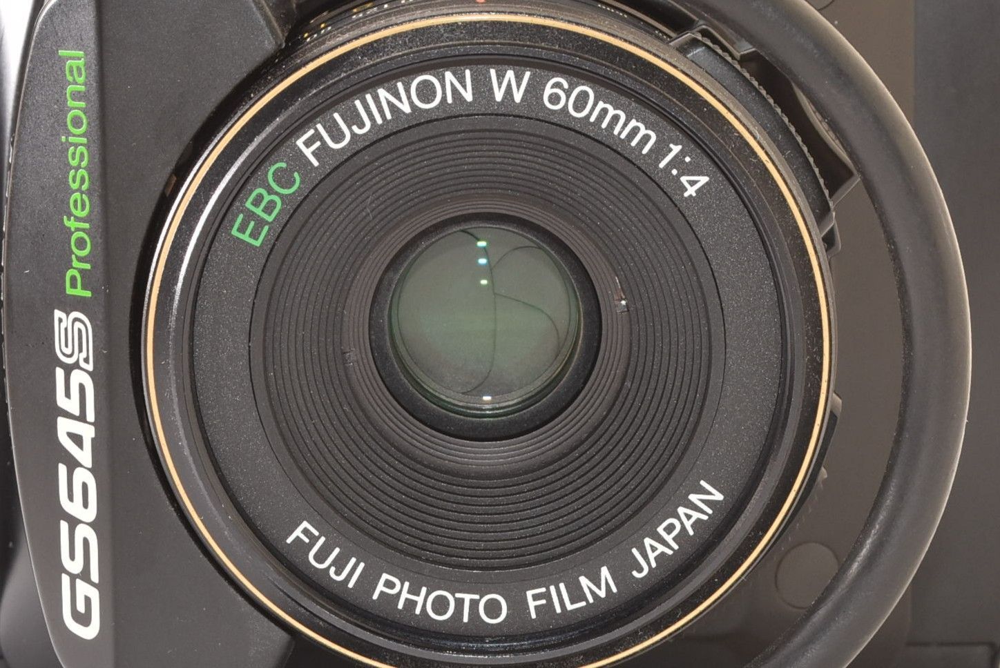 ☆美品☆ FUJI フジ GS645S Professional Wide60 中判カメラ 2605474