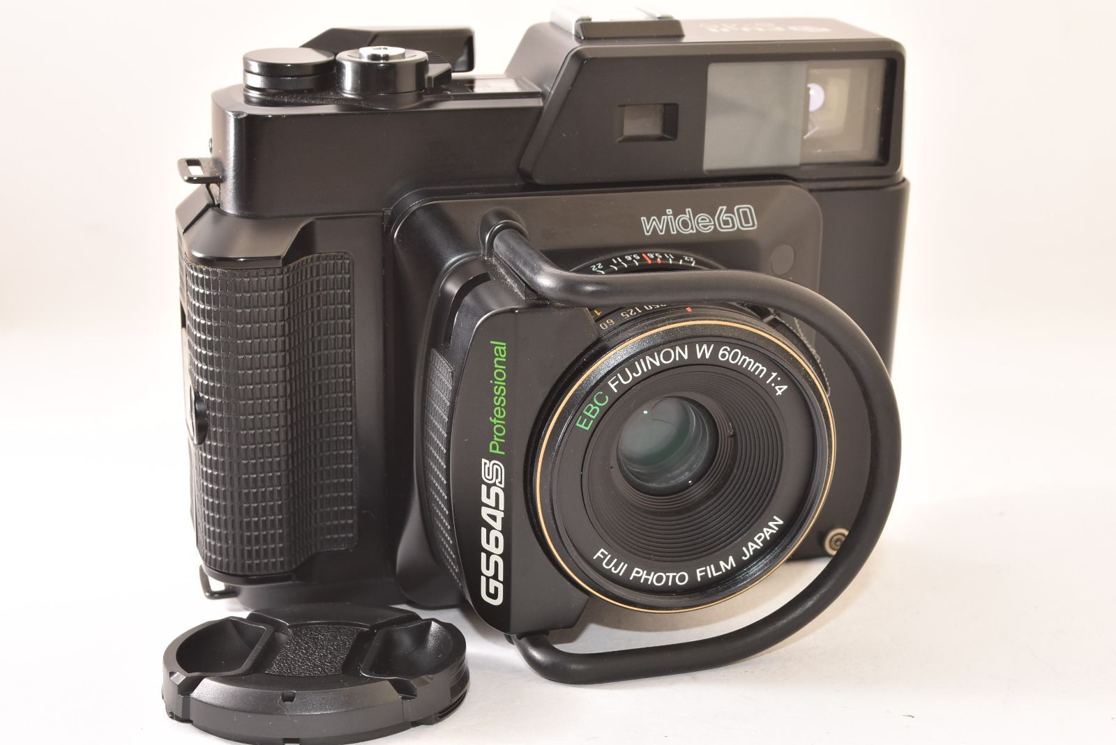 ☆美品☆ FUJI フジ GS645S Professional Wide60 中判カメラ 2605474
