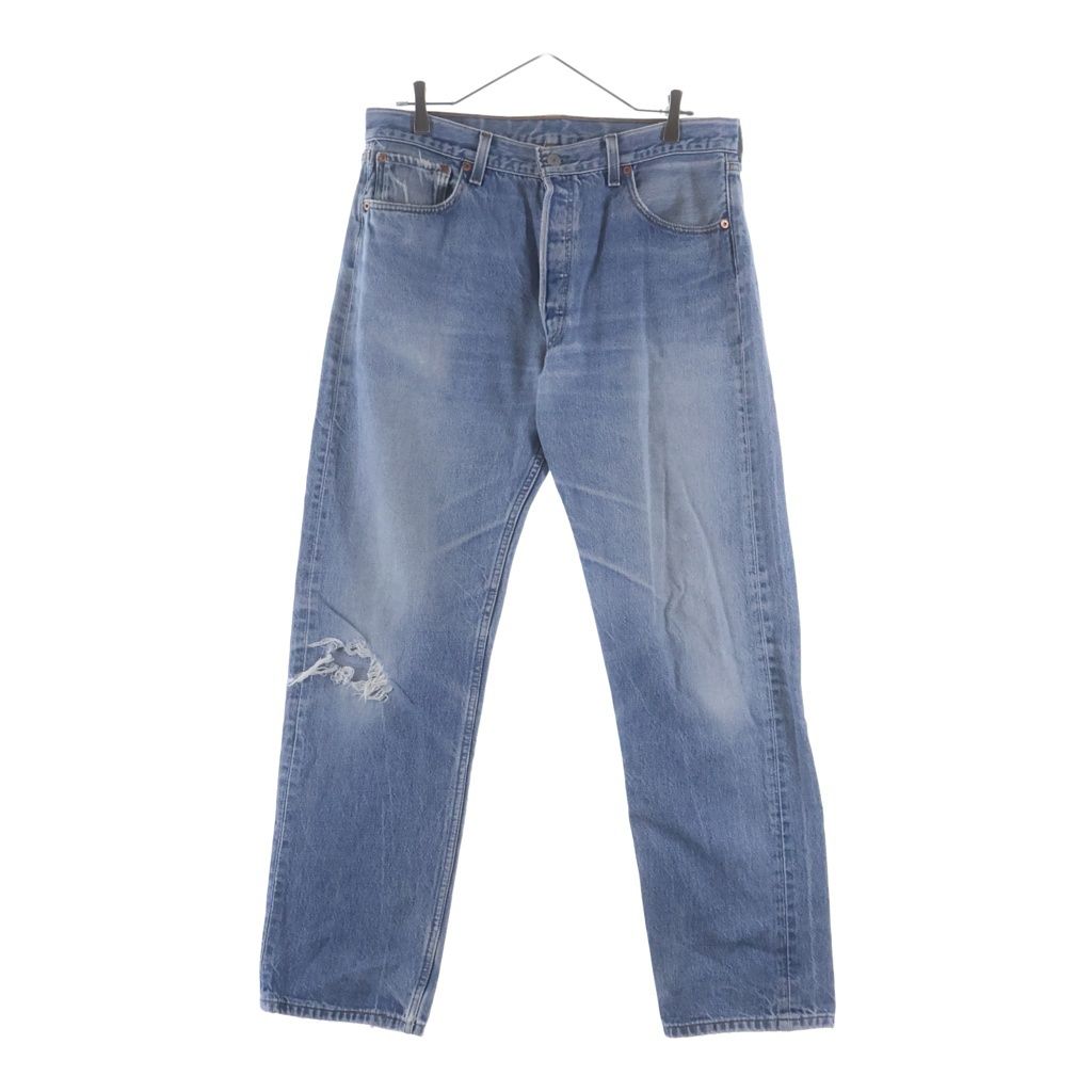 Levi's (リーバイス) 90S VINTAGE 501 ボタン裏刻印653 USA製 ボタン