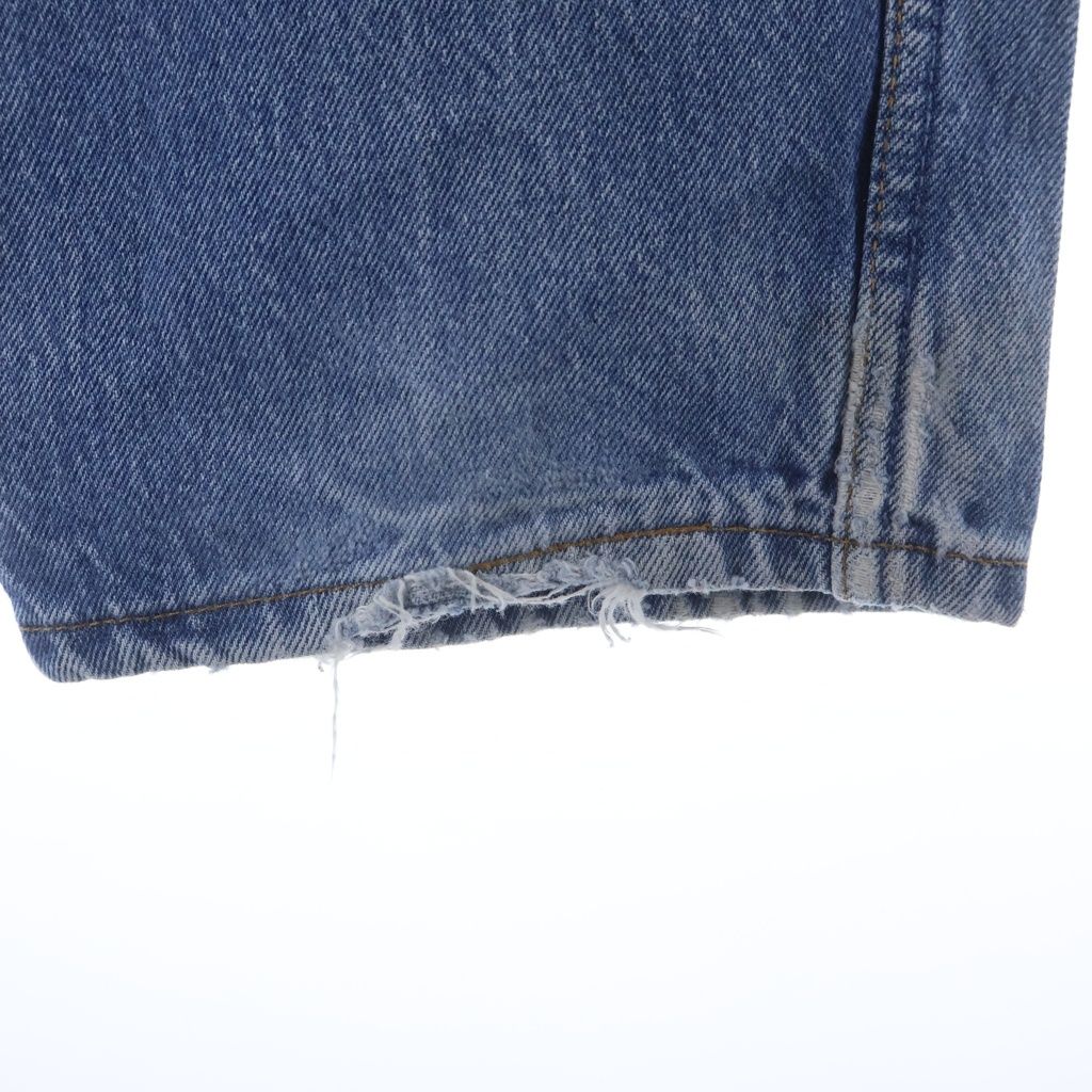 Levi's (リーバイス) 90S VINTAGE 501 ボタン裏刻印653 USA製 ボタン