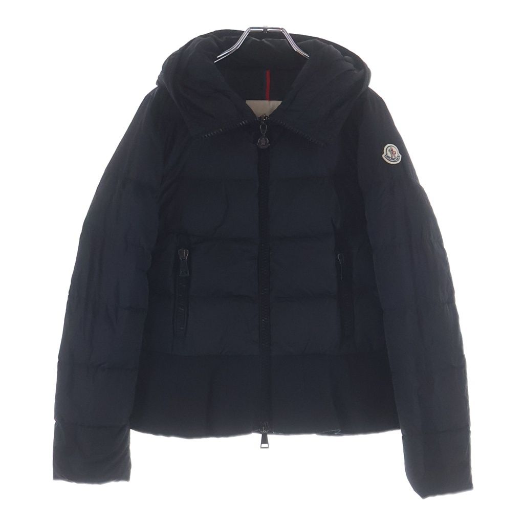 MONCLER (モンクレール) 16AW NESEA ネセア ウール切り替え ダウン 