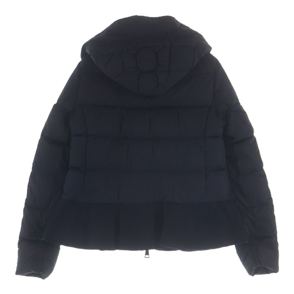 MONCLER (モンクレール) 16AW NESEA ネセア ウール切り替え ダウン 