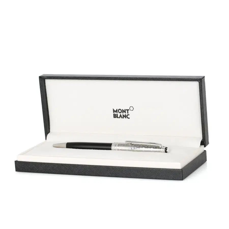 モンブラン ボールペン 116080 マイスターシュテュック ユニセフ ソリテール デュエ ボールペン PEN