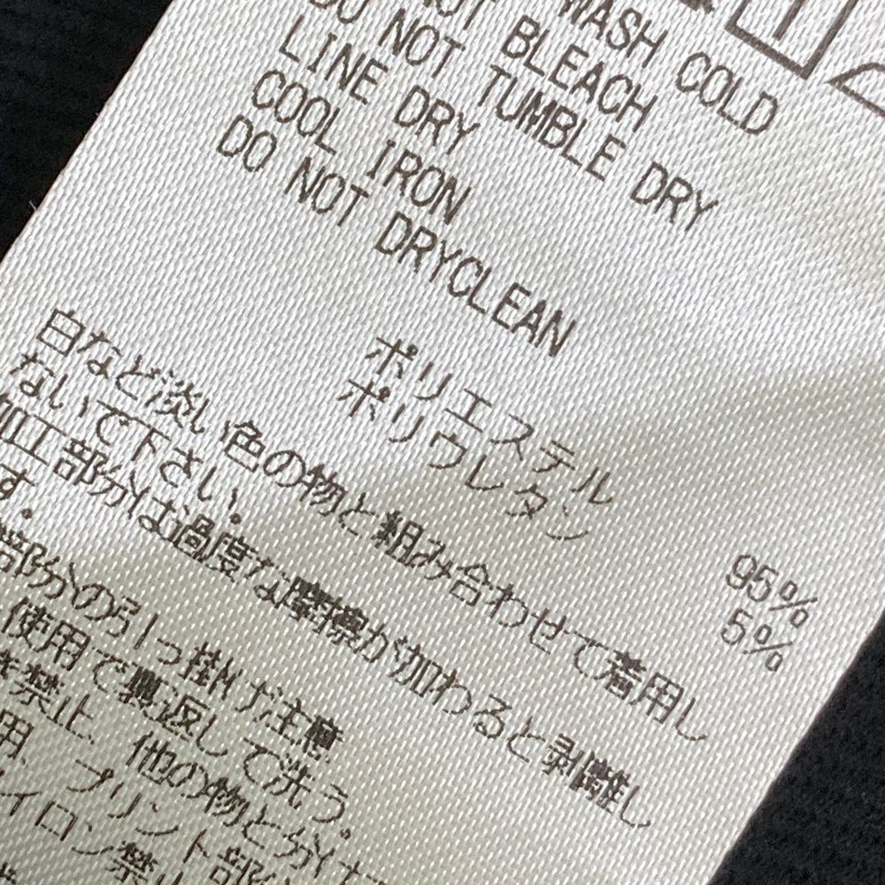 サイズ：36 MARK&LONA マークアンドロナ 2025年モデル 裏フリース