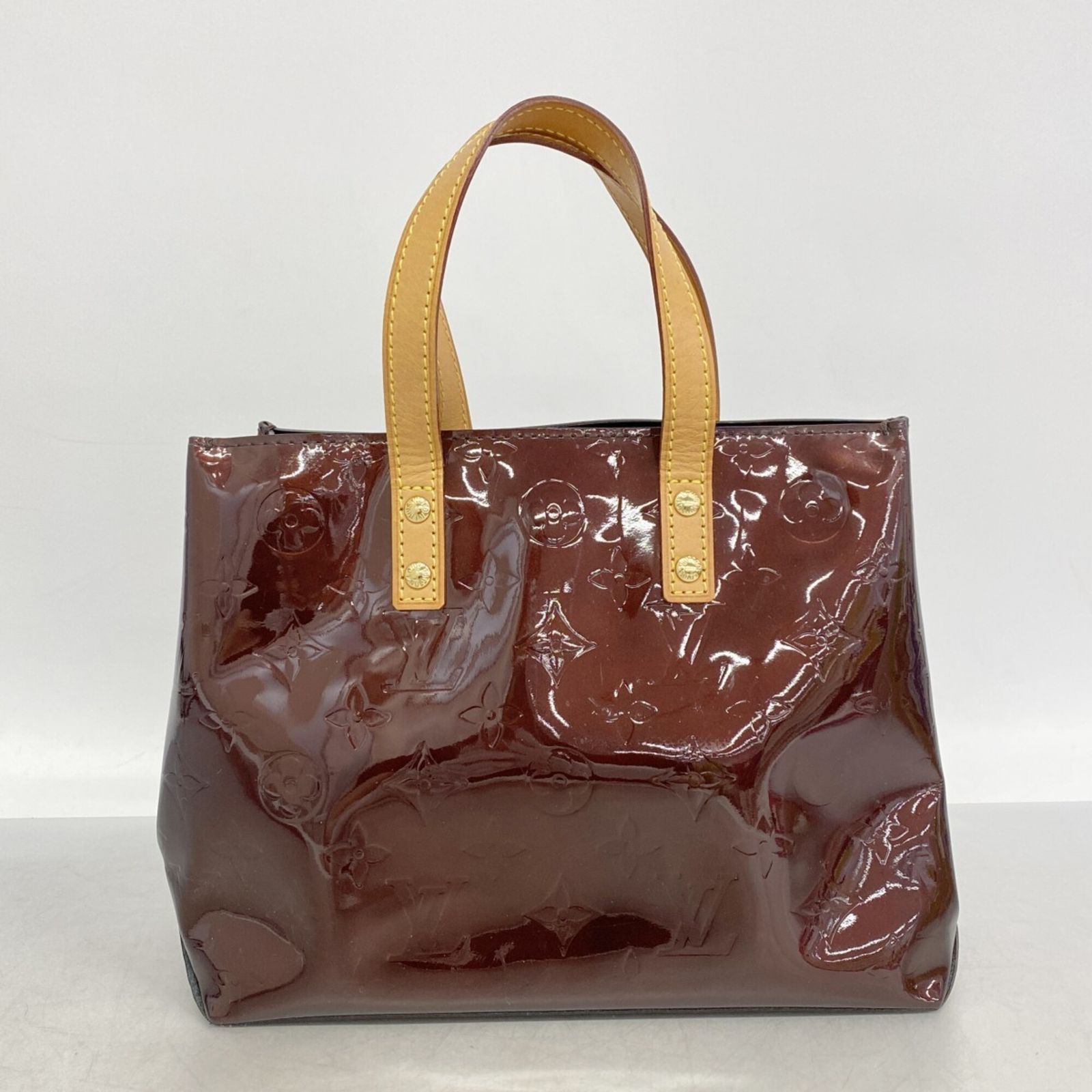 ルイ・ヴィトン(Louis Vuitton) ルイ・ヴィトン ハンドバッグ ヴェルニ 