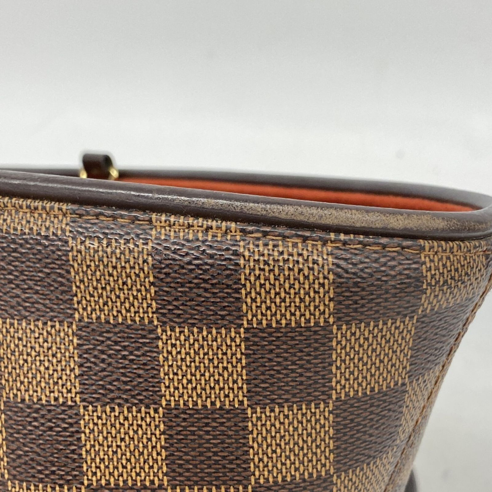 ルイ・ヴィトン(Louis Vuitton) ルイ・ヴィトン ハンドバッグ ダミエ