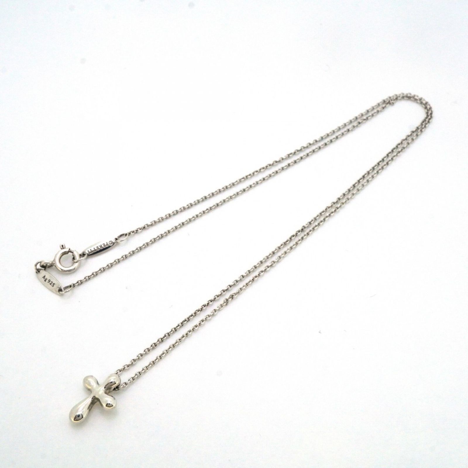 ティファニー(Tiffany) ティファニー ネックレス スモールクロス