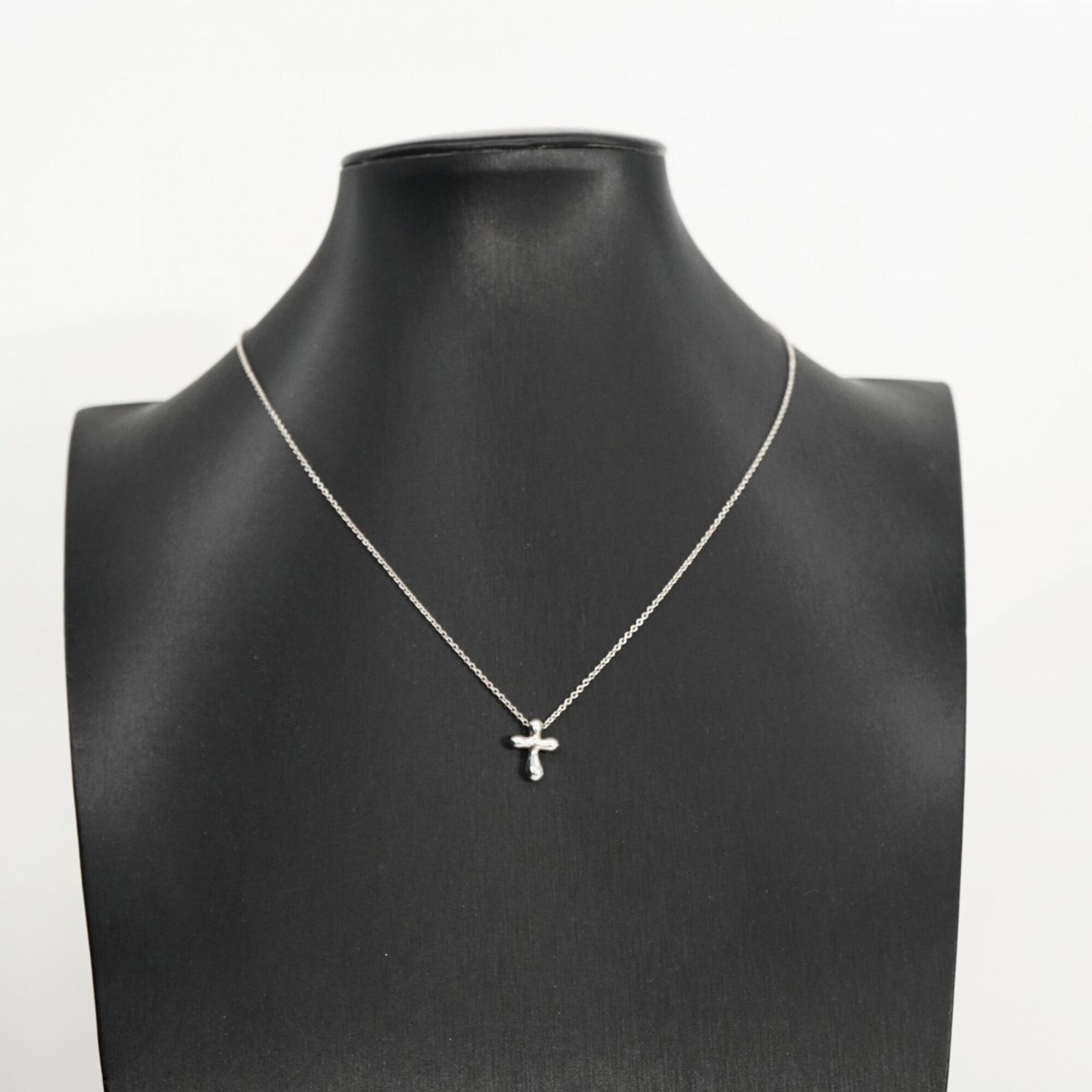 ティファニー(Tiffany) ティファニー ネックレス スモールクロス