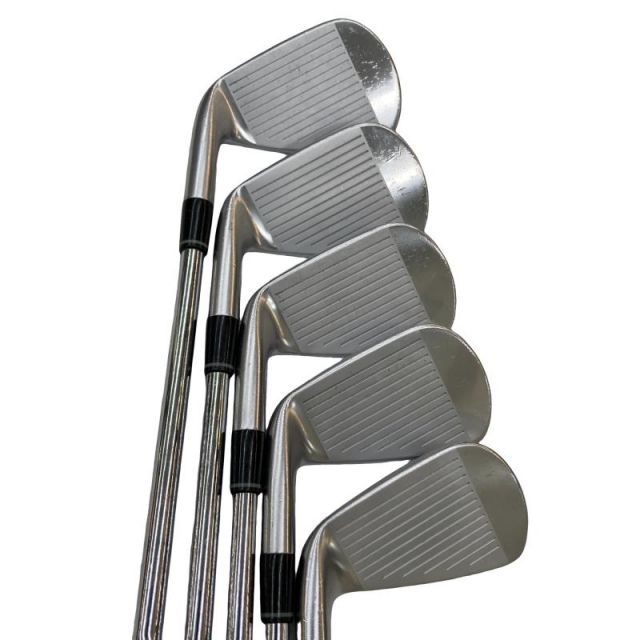 中古】 フォーティーン TB-5 FORGED(2023) 5S アイアンセット IR FS