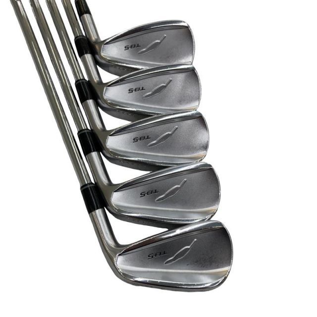 中古】 フォーティーン TB-5 FORGED(2023) 5S アイアンセット IR FS