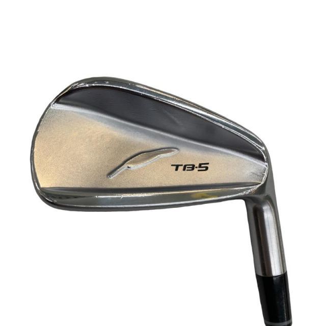 中古】 フォーティーン TB-5 FORGED(2023) 5S アイアンセット IR FS