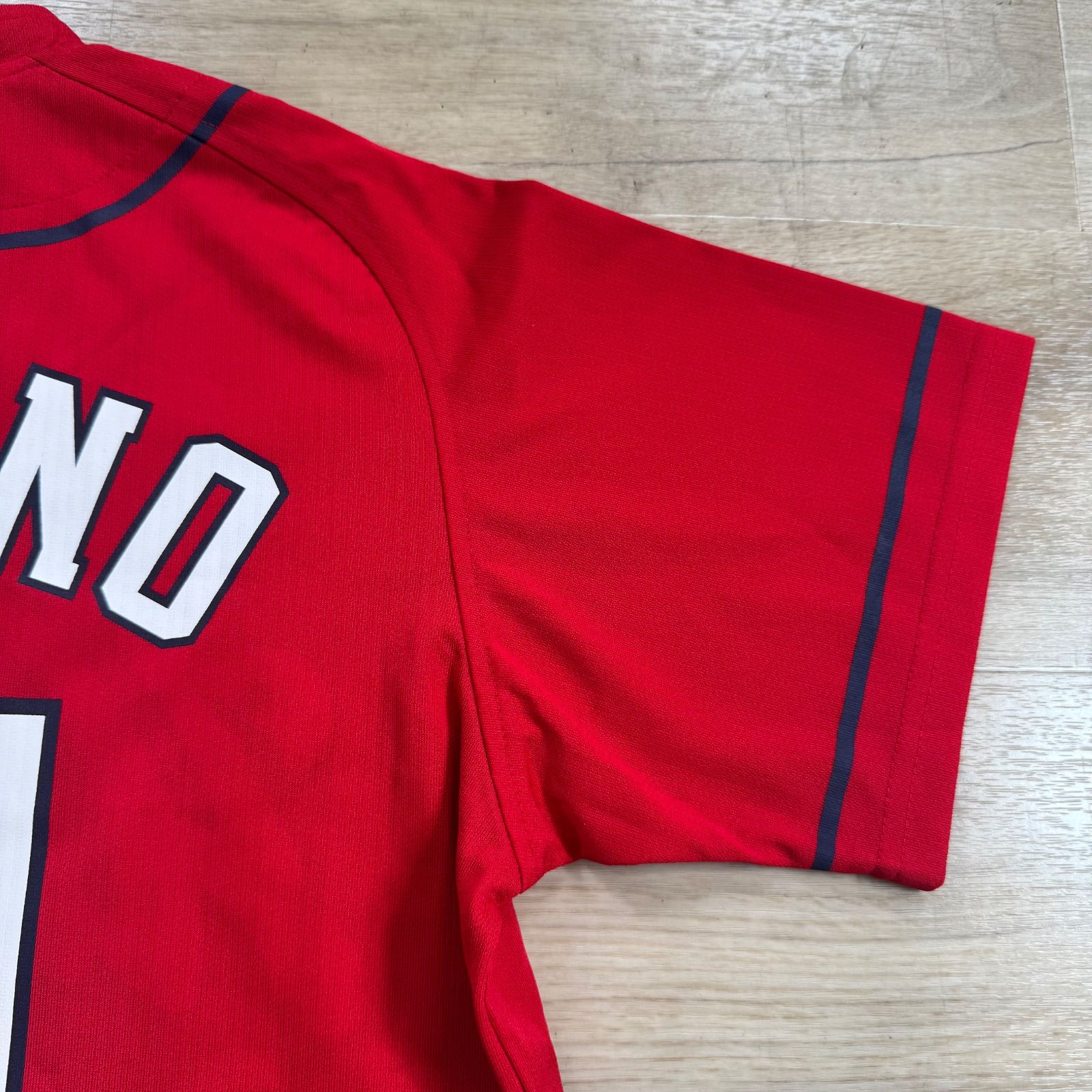 広島東洋カープ 小園海斗 #51 レプリカユニフォーム ビジター Sサイズ