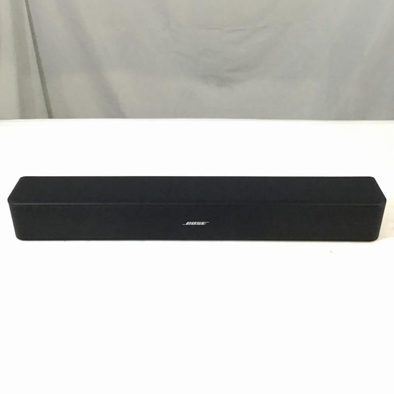 BOSE ボーズ シアター サウンドバー TV sound system Solo5