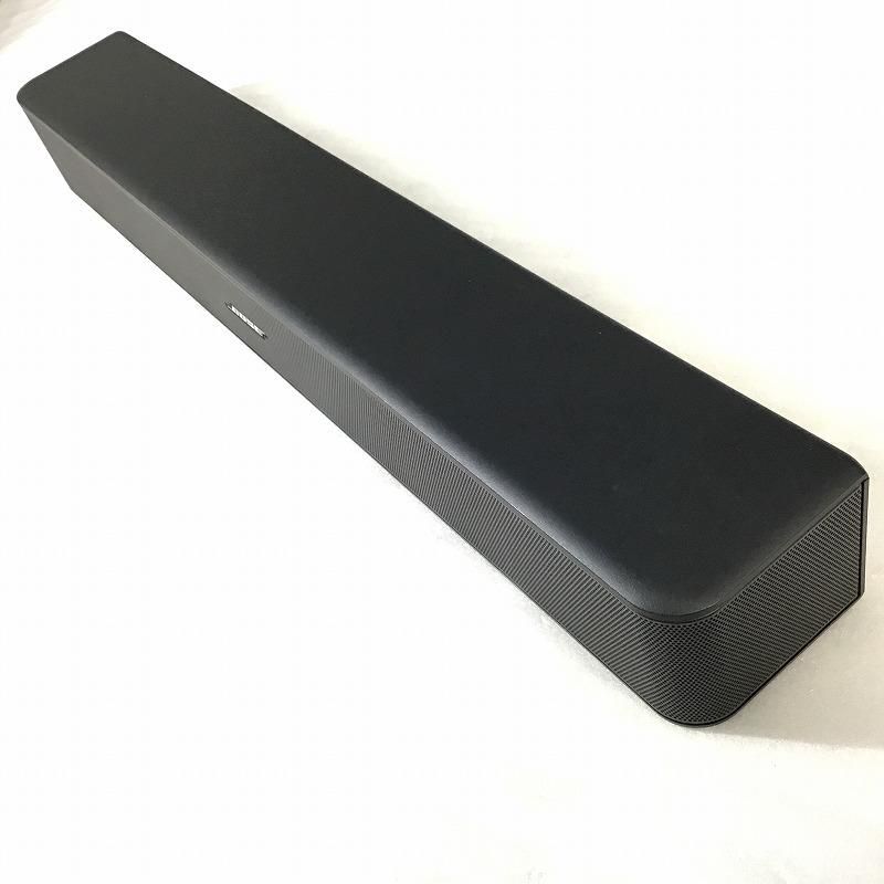 BOSE Solo 5 サウンドバー system TV 0 Solo System⁄732522-3110 1