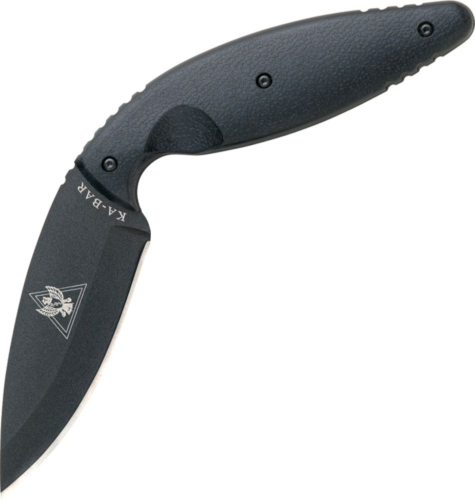KA-BAR タクティカルナイフ TDI Law Enforcement ステンレス製 反射防止コーティング KA1482 18歳以上