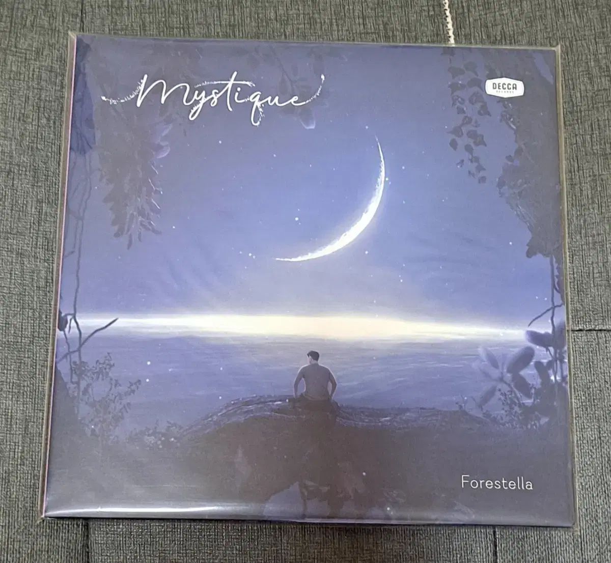 Forestella 2 家 クリア 透明 lp