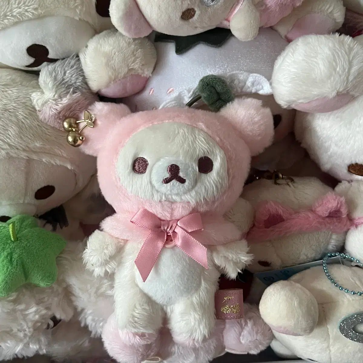 レア コリラックマ コリラックマあつめてぬいぐるみフルーツシリーズ 
