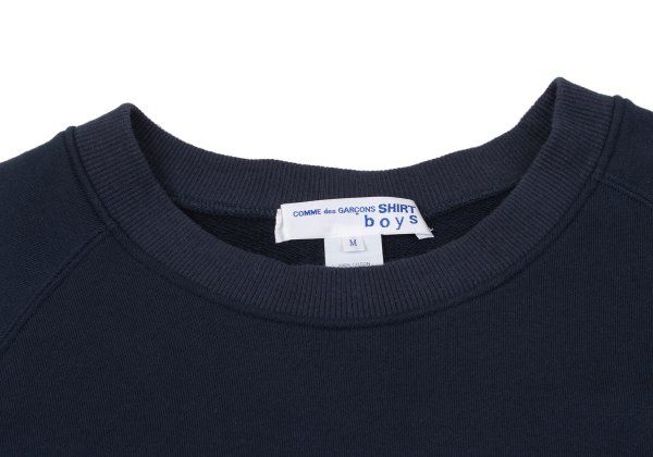 コムデギャルソンシャツボーイズCOMME des GARCONS SHIRT boys バック