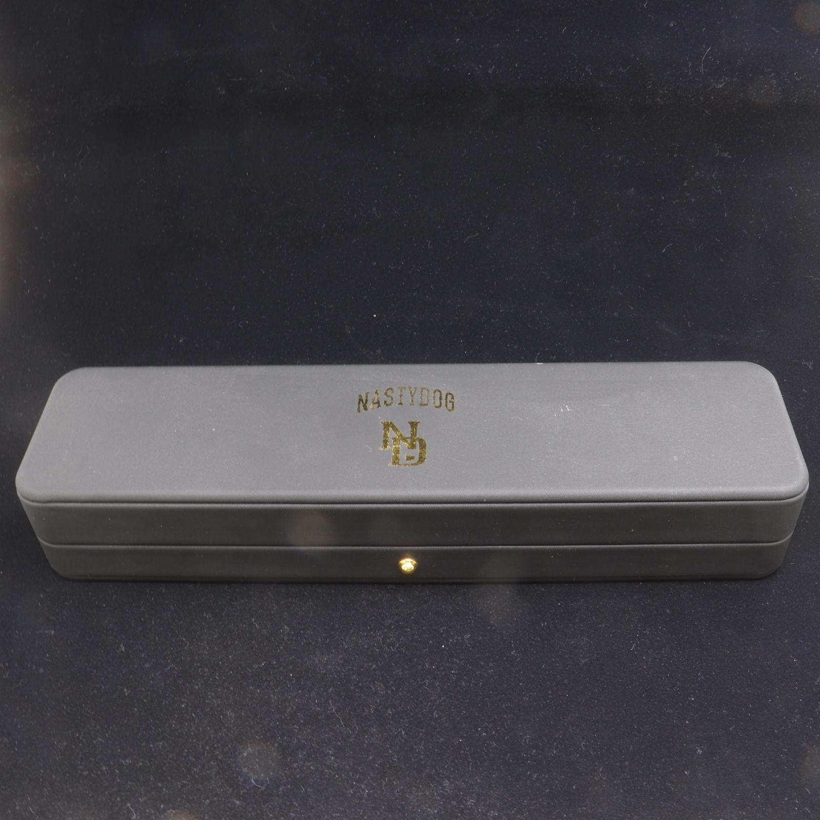ITY4596NR7FK NASTYDOG ナスティードッグ ゴールドカラー ネックレス 