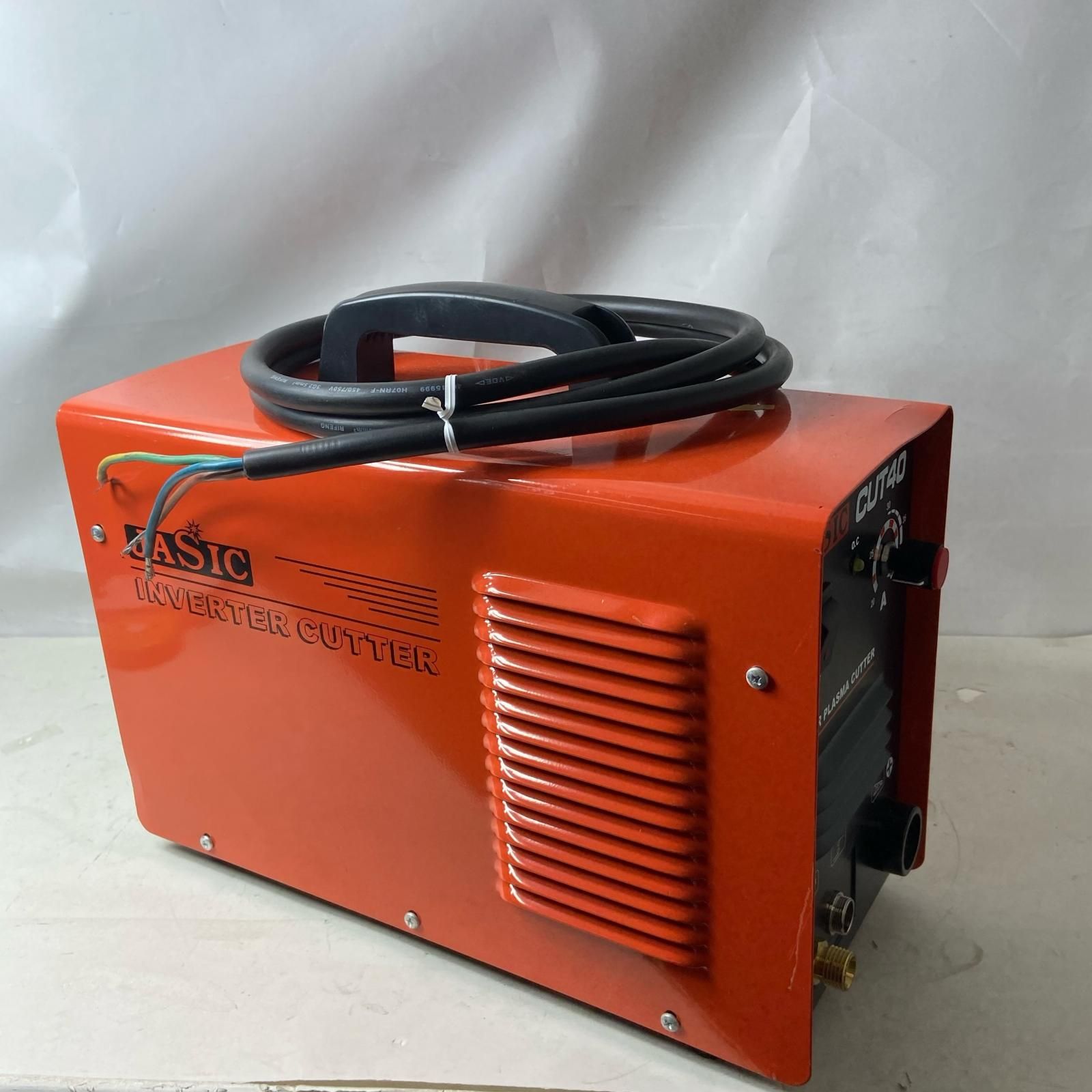 電動工具・エア工具 JASIC ジャンク品(D) 本体のみ コード式 200v CUT40