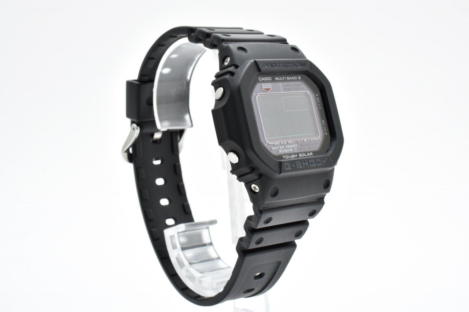 カシオ CASIO G-SHOCK GW-M5610 電波ソーラー メンズ腕時計 デジタル