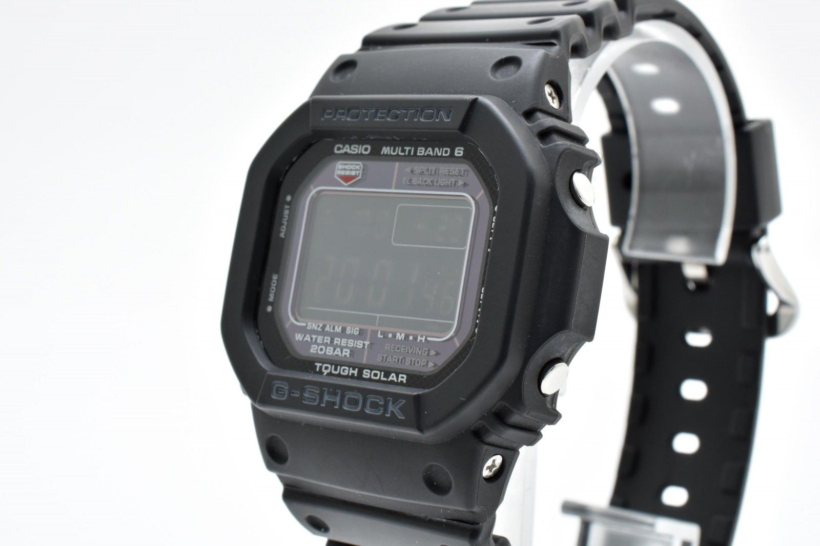 カシオ CASIO G-SHOCK GW-M5610 電波ソーラー メンズ腕時計 デジタル