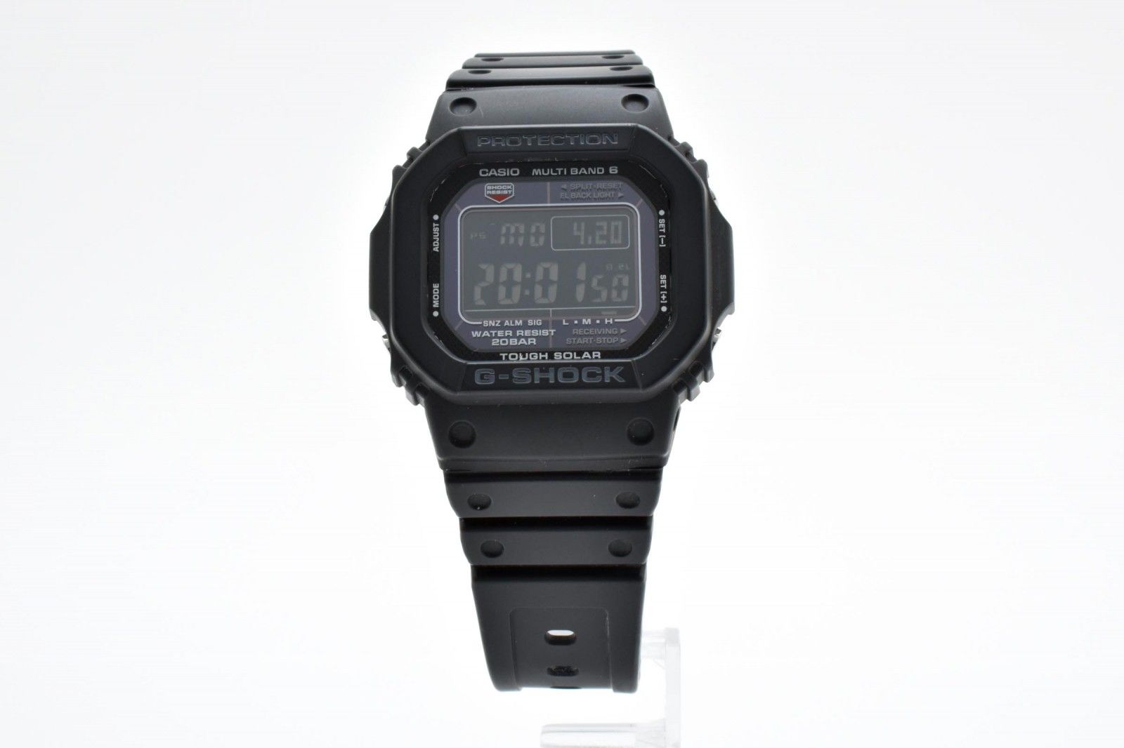 はとむね カシオG-SHOCK GW-M5610R タフソーラー G-SHOCK Gショック GW