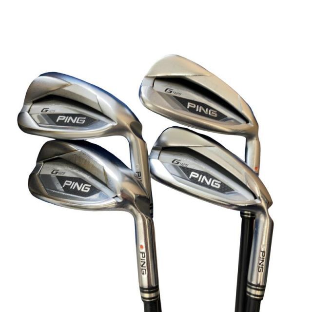 【中古】 ピン G425 6S(アーコス付き) アイアンセット IR ALTA J CB SLATE(IR) (フレックスR) メンズ 男性用 右利き 右用 Cランク ゴルフクラブ