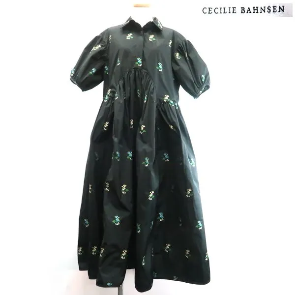 2026年最新】CECILIE BAHNSEN レディース シャツワンピースの人気