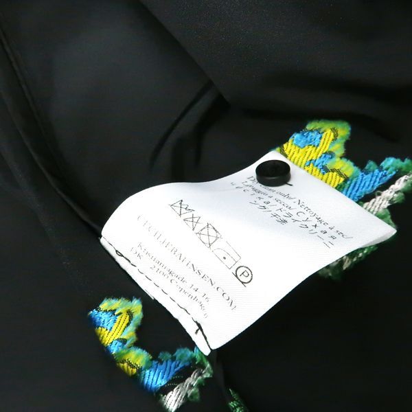 Cecilie Bahnsen ワンピース Mikko Dress ドレス UK6 花の刺繍