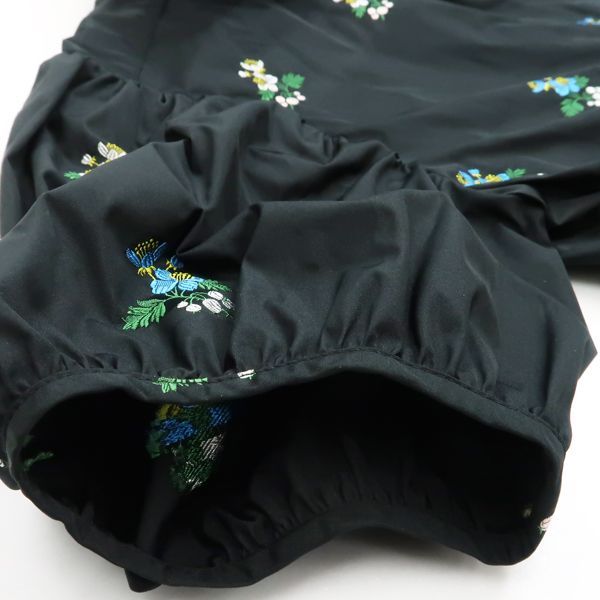 Cecilie Bahnsen ワンピース Mikko Dress ドレス UK6 花の刺繍