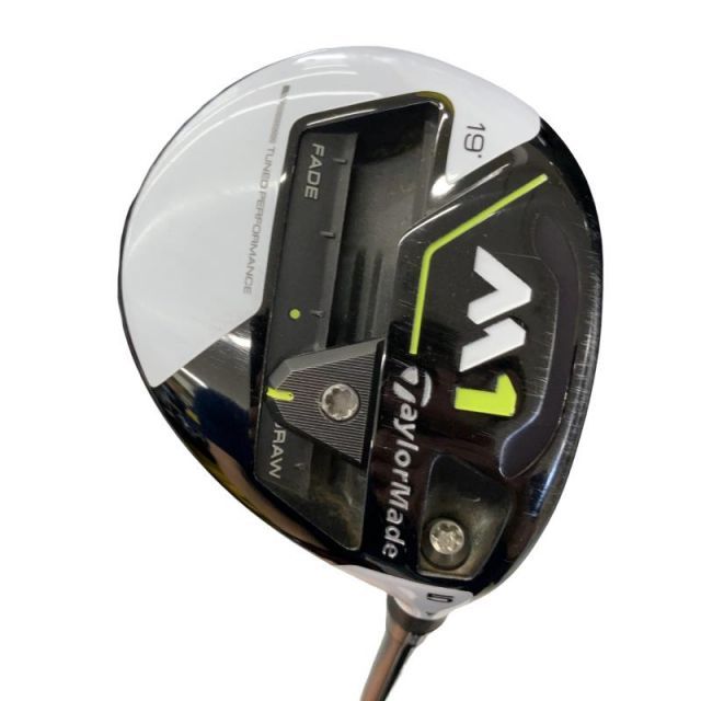 中古】 テーラーメイド M1(2017) 5W フェアウェイウッド FW TM1-117 
