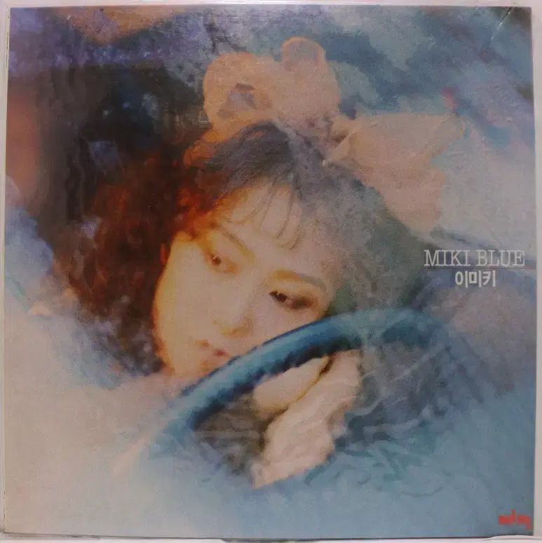 L427 未開封 イミキ/ミキ 青 LP CD
