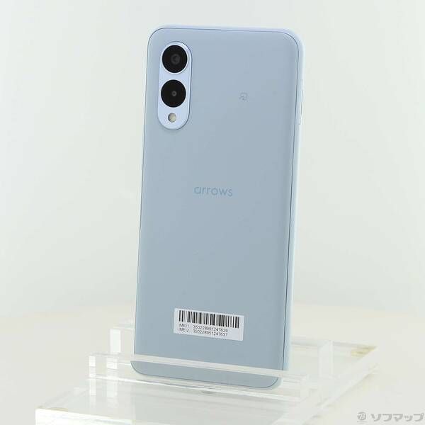 arrows We2 M07 128GB ライトブルー 中古 Bランク - メルカリ