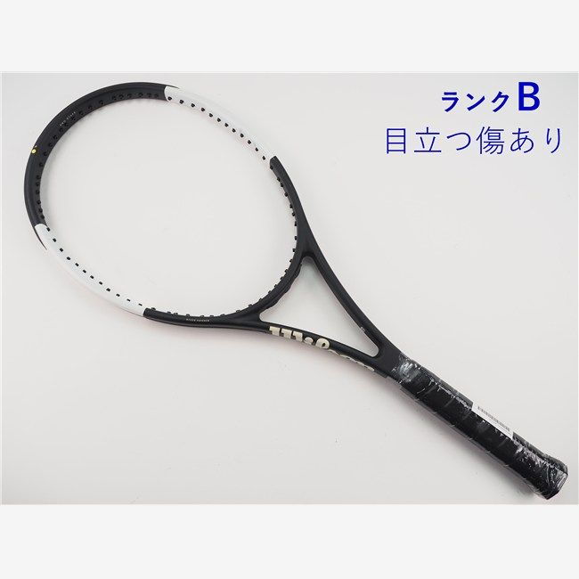 中古 テニスラケット ウィルソン プロ スタッフ 97エル 2018年モデル (G2) WILSON PRO STAFF 97L 2018 (c26050205c)