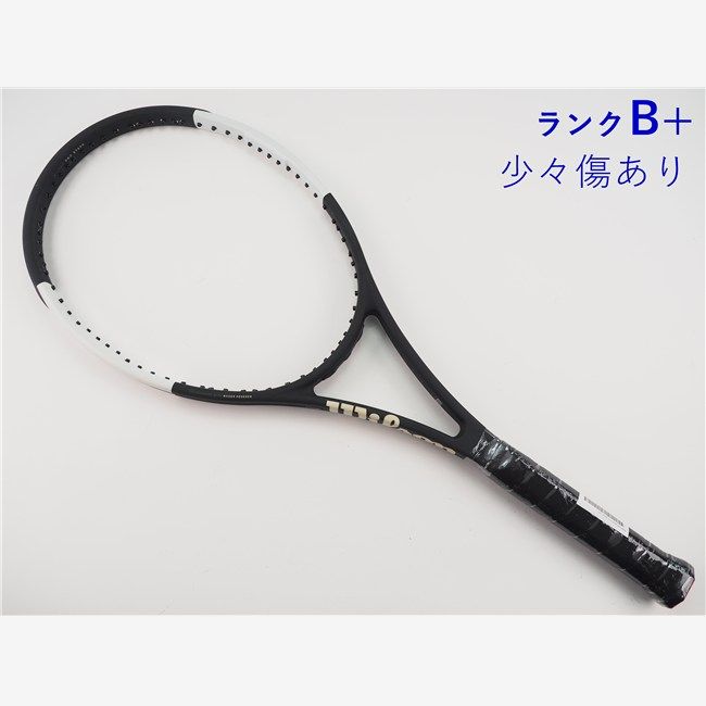 中古 テニスラケット ウィルソン プロ スタッフ 97エル 2018年モデル (G2) WILSON PRO STAFF 97L 2018 (c26050206c)
