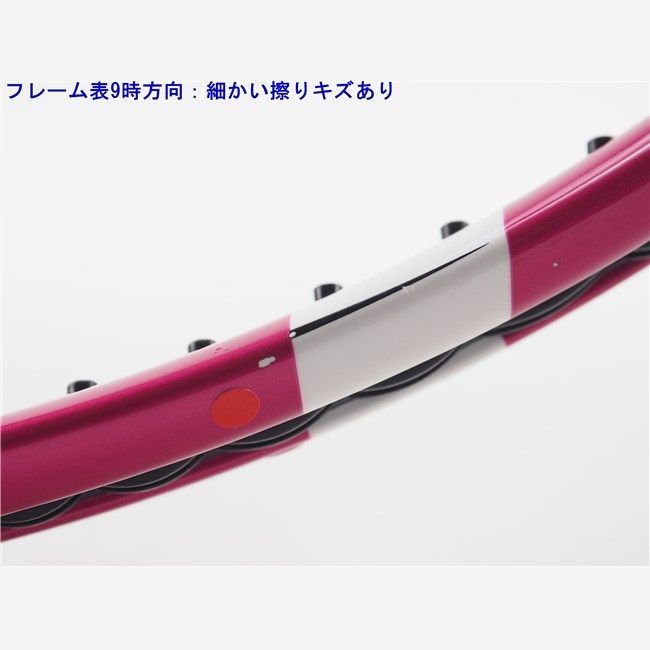 バボラ ピュアドライブ ピンク 限定 新品