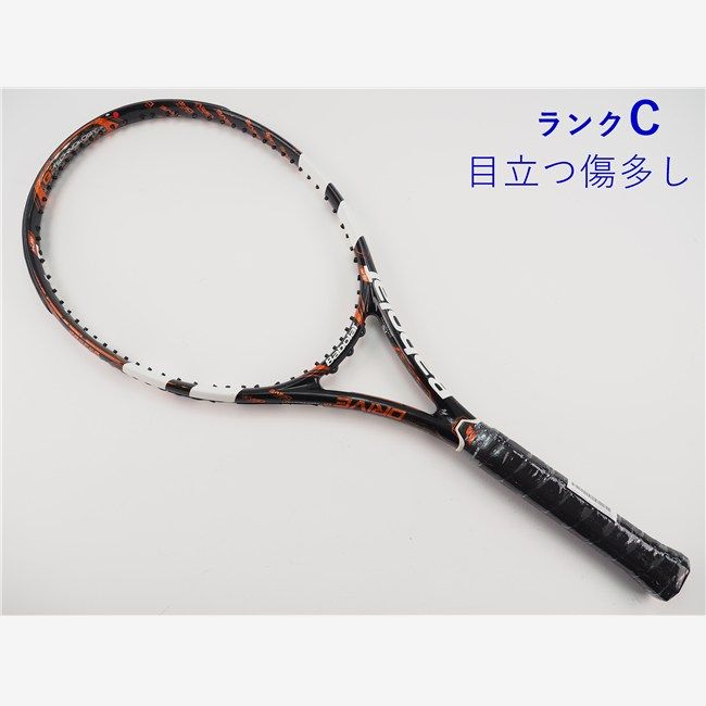 中古 テニスラケット バボラ バボラプレイ ピュアドライブ ジャパンリミテッド 2014年モデル (G3) BABOLAT BABOLAT PLAY PURE (c26050211c)