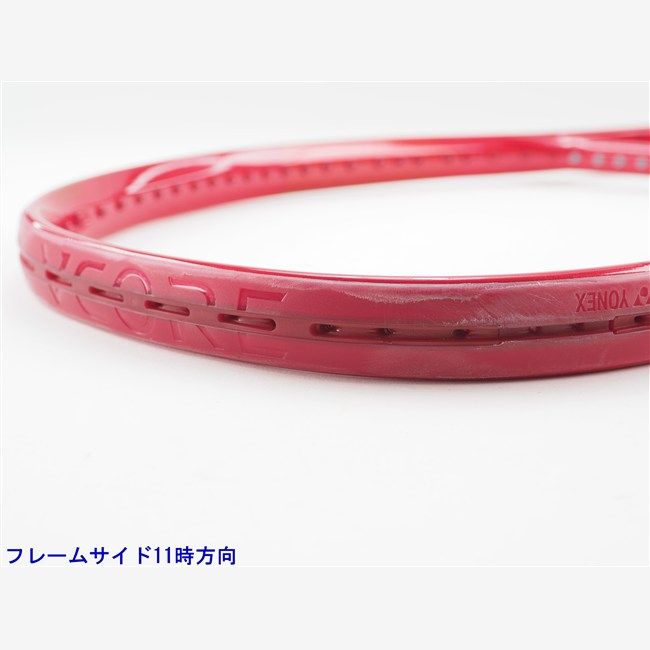 中古 テニスラケット ヨネックス ブイコア 100 2026年モデル (G3