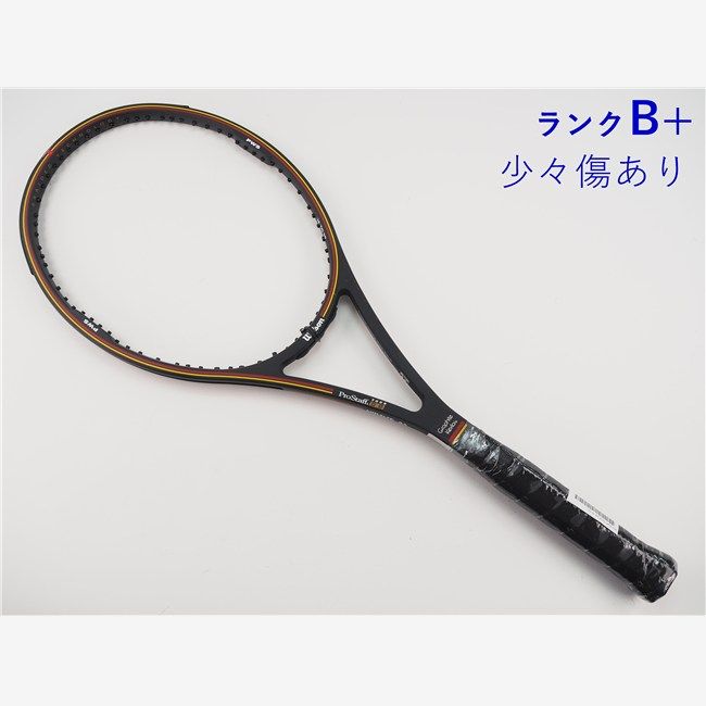 中古 テニスラケット ウィルソン プロ スタッフ ツアー DB 85 (G3) WILSON Pro Staff TOUR DB 85 (c26050217c)