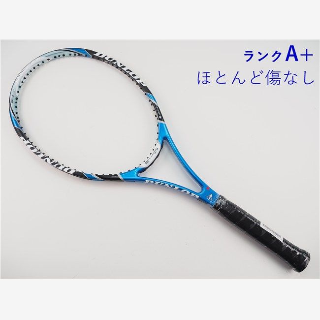 中古 テニスラケット ダンロップ エアロジェル 4D 200 16×19 2008年モデル (G2) DUNLOP AEROGEL 4D 200 16×19 2008 (c26050218c)