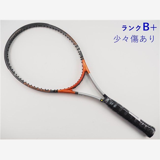 中古 テニスラケット ヘッド チタン ラジカル OS 1999年モデル (G3) HEAD Ti.RADICAL OS 1999 (c26050220c) 中古 テニスラケット ヘッド チタン ラジカル OS 1999年モデル (G3