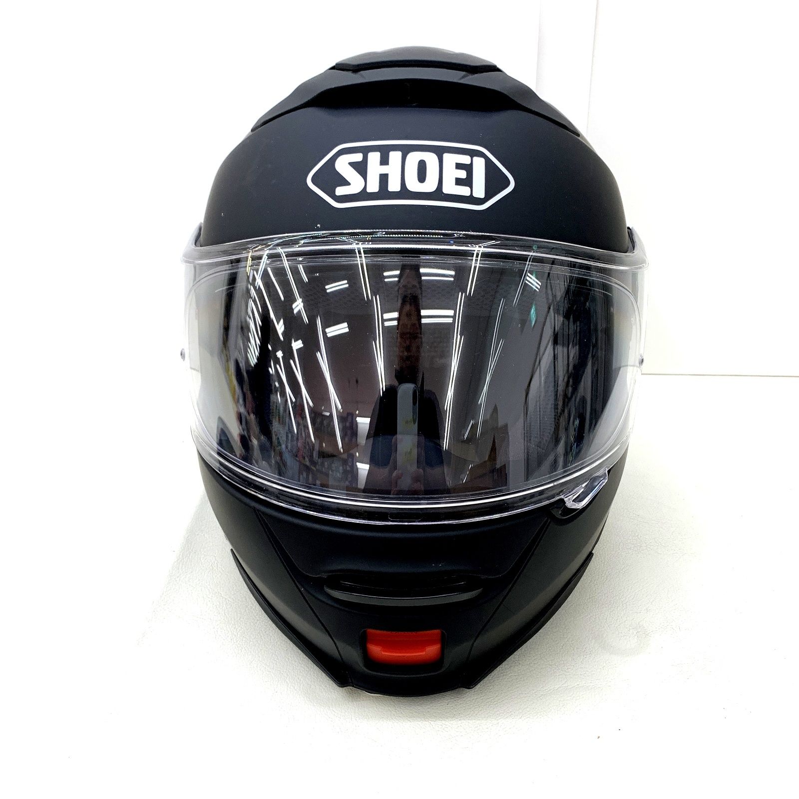 SHOEI NEOTEC2 ヘルメット Mサイズ インナーなし 4a51 【公式通販】